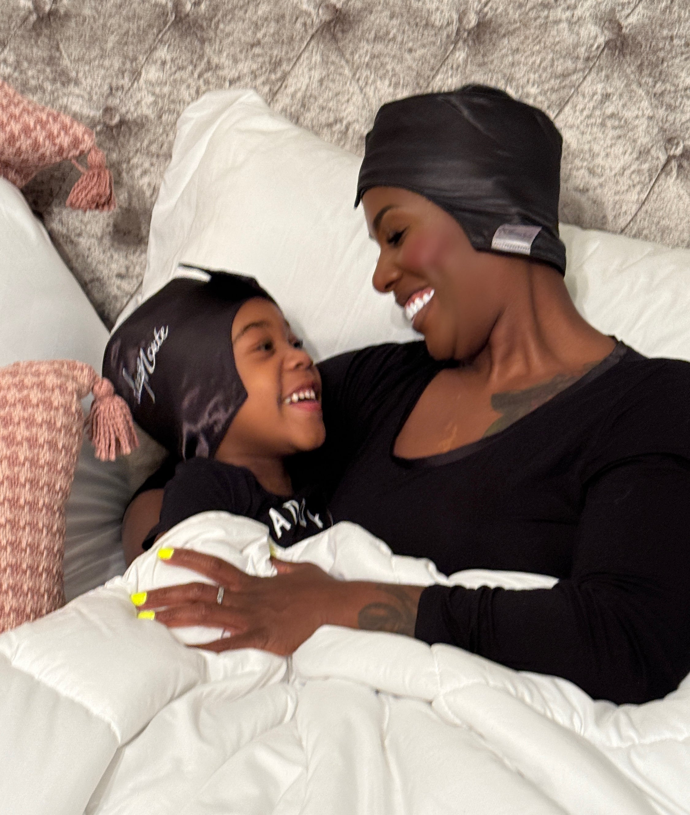 Sleep N Cute Hair Wrap