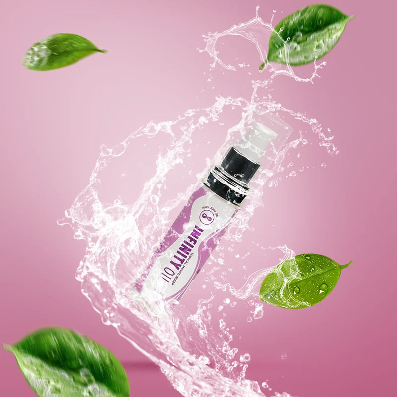 Infinity Beauty Oil