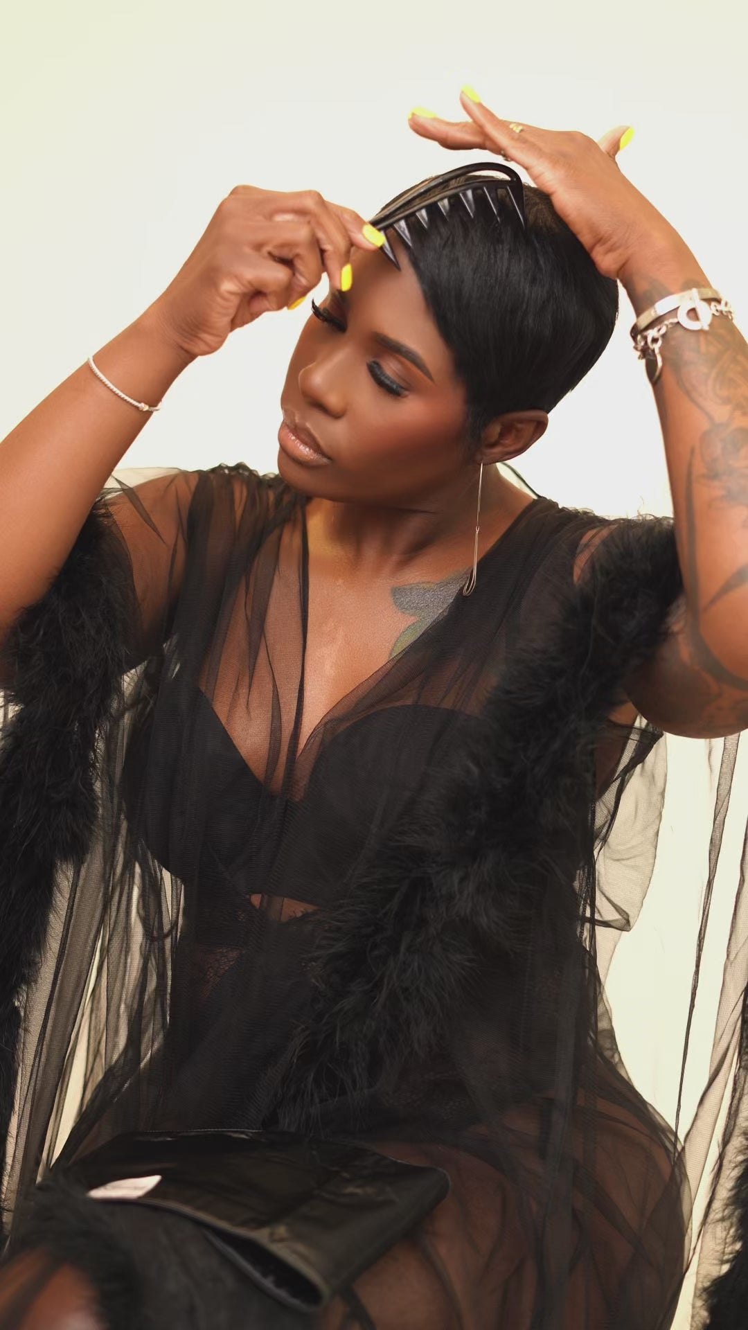 Sleep N Cute Hair Wrap